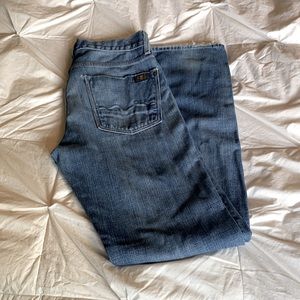 Seven (7) for all mankind Slimmy Jeans